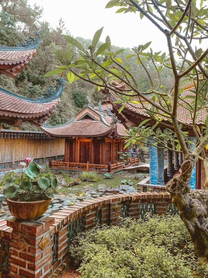 Tìm về bình yên ở ngôi chùa nằm giữa rừng núi hoang sơ Hà Nam - 8