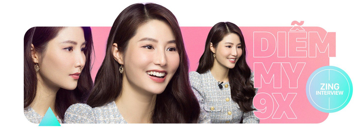 Diễm My 9X: 'Quần áo của tôi do bạn trai lựa chọn' - 3