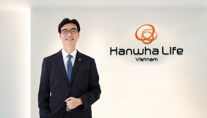 Hanwha Life Việt Nam có Tổng Giám đốc mới - 1