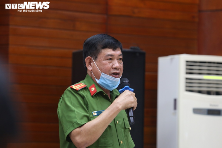 Chìm ca nô khiến 17 người chết: Công an Quảng Nam thông tin kết quả điều tra - 1