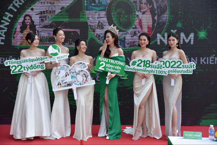 Bệnh viện thẩm mỹ Thu Cúc khai trương đồng loạt 2 cơ sở tại TP.HCM và Hà Nội - 4