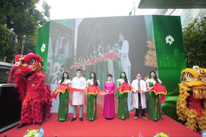 Bệnh viện thẩm mỹ Thu Cúc khai trương đồng loạt 2 cơ sở tại TP.HCM và Hà Nội - 2