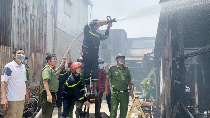 Dấu ấn Đại tá Đinh Văn Nơi tại An Giang - 4