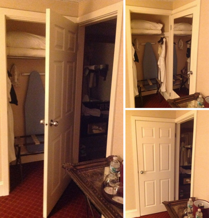 Cười ra nước mắt với các tình huống khó đỡ phát hiện trong khách sạn - 10