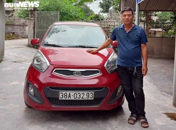 Tài xế chở khách từ Hà Tĩnh ra Hà Nội 'mất tích' đã liên lạc về nhà - 1