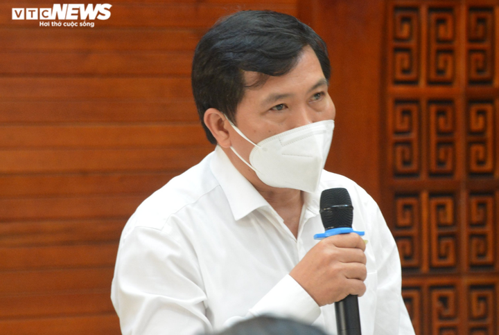 Họp báo vụ chìm ca nô, 17 người chết: 'Không ai chết khi ca nô chuẩn SI lật' - 1