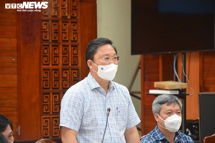 Chủ tịch Quảng Nam xin lỗi gia đình các nạn nhân vụ chìm ca nô thảm khốc - 1