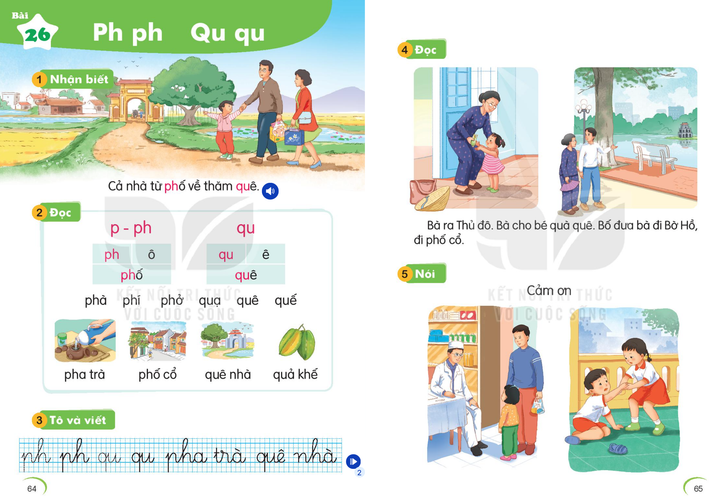 Tiếng Việt 1 không dạy chữ P: Chủ tịch Hội đồng thẩm định lên tiếng - 2