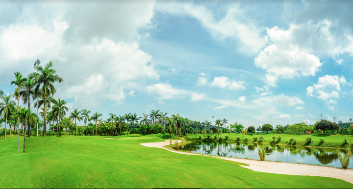 Ảnh: Ngắm vẻ đẹp sân đấu đặc biệt mở màn mùa giải VGA Tour 2022 - 7