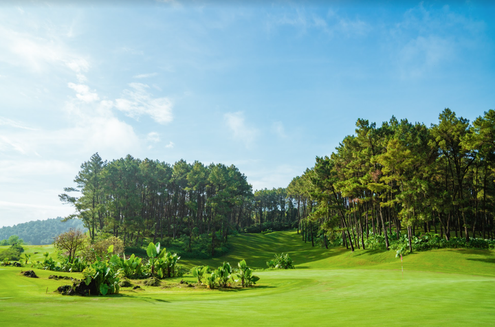 Ảnh: Ngắm vẻ đẹp sân đấu đặc biệt mở màn mùa giải VGA Tour 2022 - 6