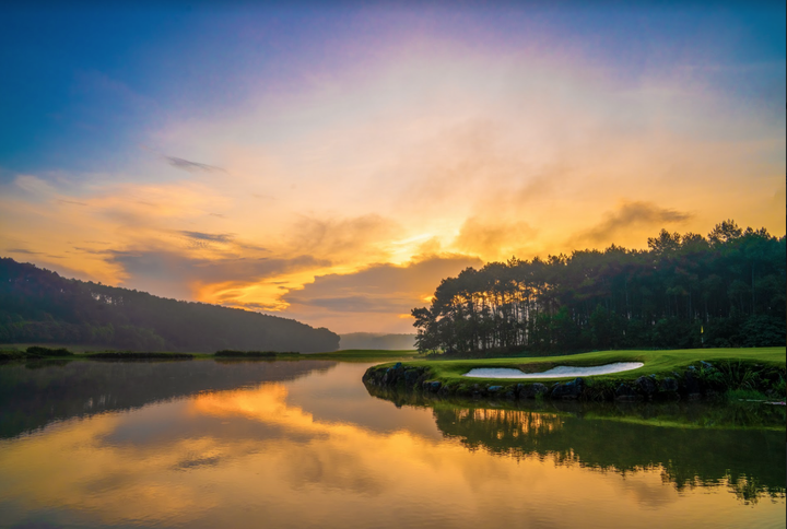 Ảnh: Ngắm vẻ đẹp sân đấu đặc biệt mở màn mùa giải VGA Tour 2022 - 5