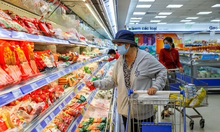 COVID-19, xung đột ở Ukraine làm giá cả leo thang: Bộ Công Thương chỉ đạo khẩn - 1