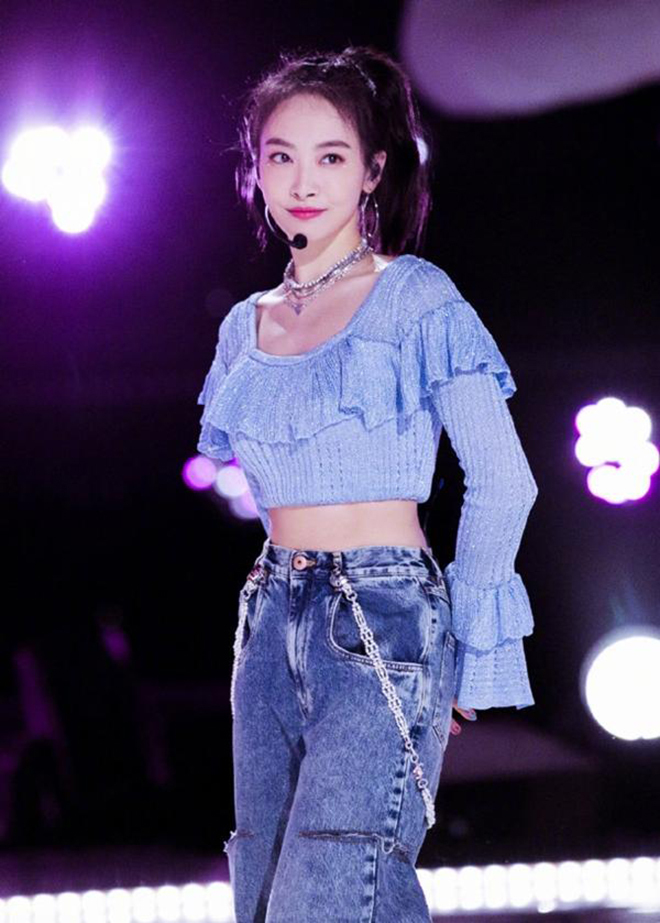 Loạt sao Hoa ngữ từng bị chê tơi tả về nhan sắc và năng lực, đến mức trầm cảm - 8