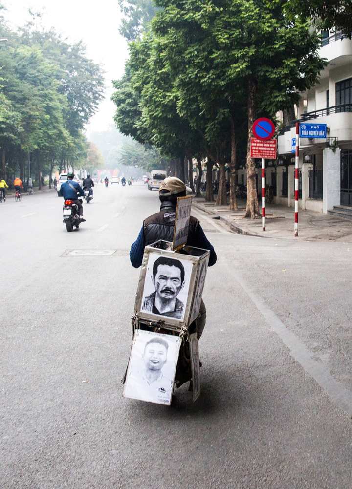 NSND Trung Anh kể chuyện 'gặp HLV Park Hang Seo trong hoàn cảnh trớ trêu' - 2