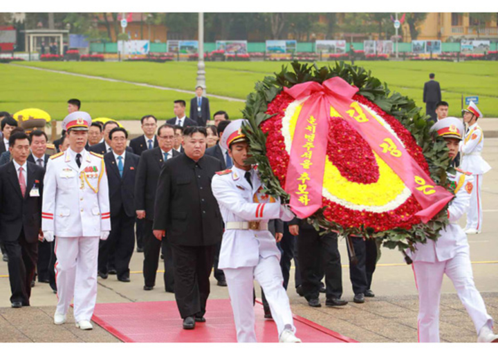 Những dấu ấn đặc biệt trong quan hệ Việt Nam - Triều Tiên - 8