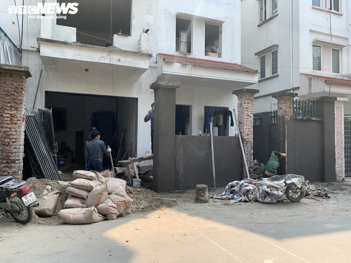 Vật liệu xây dựng đua nhau tăng giá, chủ thầu lo trắng tay - 2