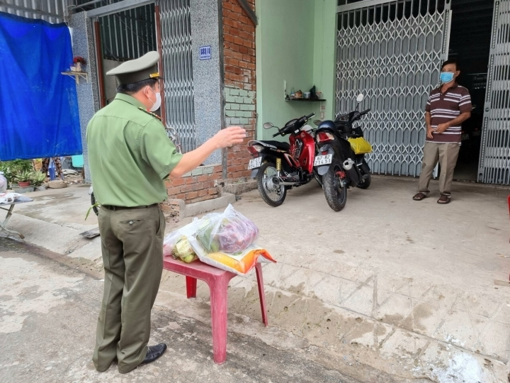 Dấu ấn Đại tá Đinh Văn Nơi tại An Giang - 5