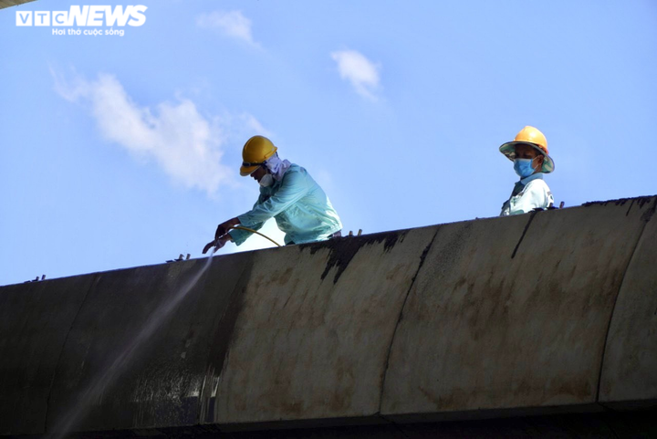 Ảnh: Diện mạo cầu Thủ Thiêm 2 trước thời điểm đưa vào khai thác - 9