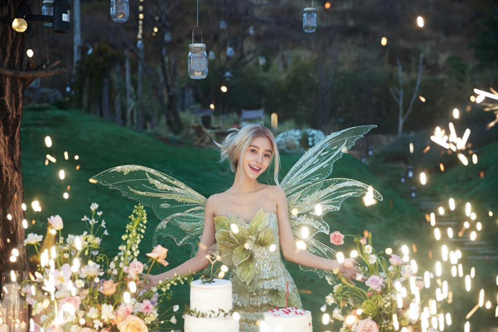 Angela Baby bị chê gầy trơ xương khi hóa thân thành tiên nữ - 3