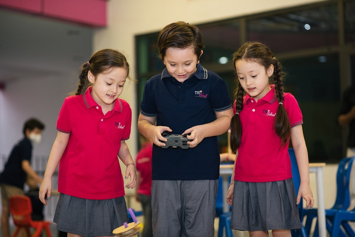 Trải nghiệm môi trường giáo dục quốc tế giữa lòng Hà Nội - 2