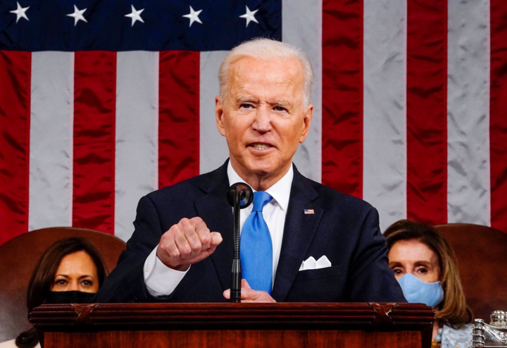 Tổng thống Biden tới Ba Lan - 1
