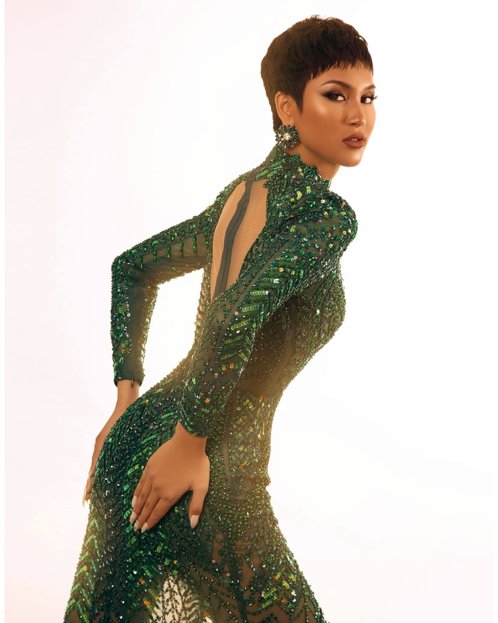 Đường cong nóng bỏng của mỹ nhân chuyển giới thi Ảnh Hoa hậu Hoàn vũ Việt Nam - 3