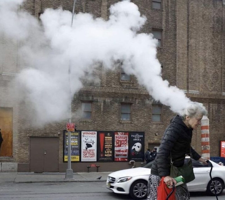 Những bức ảnh 'nhìn vậy mà không phải vậy', 10 người xem thì 9 người bị lừa - 5