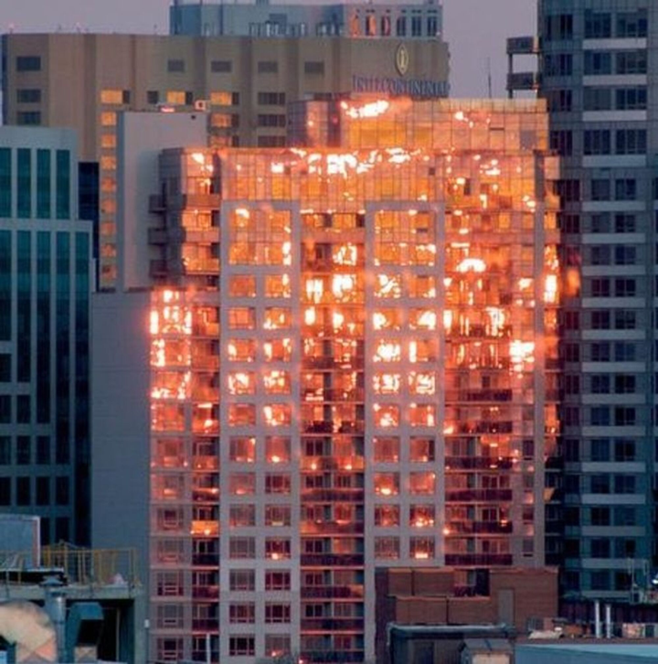 Những bức ảnh 'nhìn vậy mà không phải vậy', 10 người xem thì 9 người bị lừa - 11