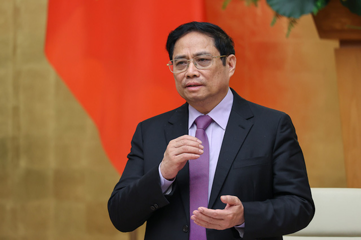 Thủ tướng: Quy hoạch phải có tính chất lâu dài, ổn định nhưng không bất biến - 1