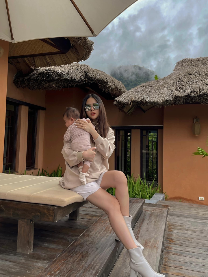 Cuộc sống viên mãn của Phanh Lee sau gần 2 năm lấy chồng đại gia - 8