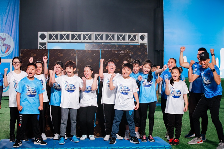 Sữa Cô Gái Hà Lan khuấy động mùa hè với gameshow có 1-0-2 'Ngại gì thử thách' - 5