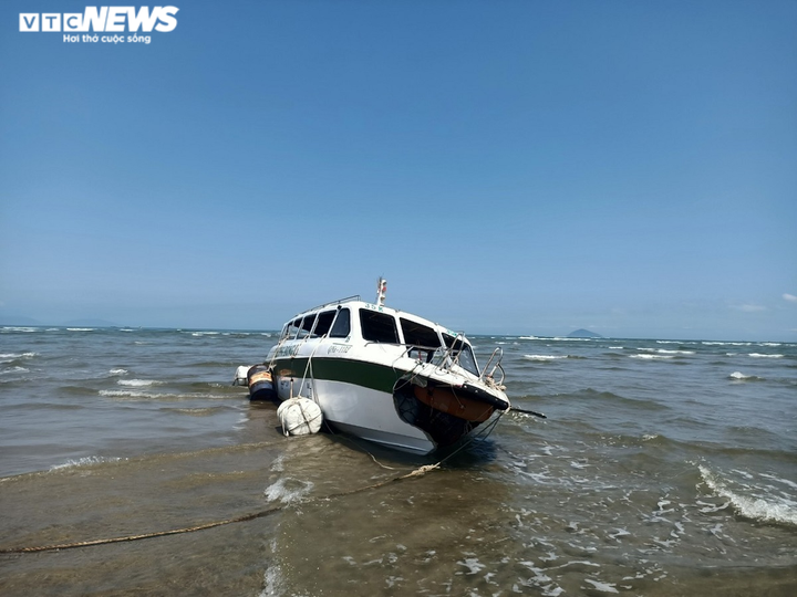 Sau vụ chìm canô làm 17 người chết: Giám sát tốc độ phương tiện thủy nội địa - 2
