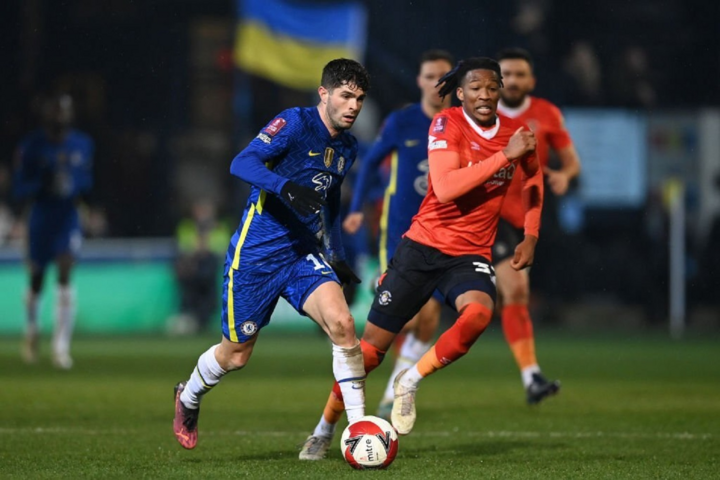 Kết quả FA Cup: Chelsea, Liverpool vào tứ kết - 1