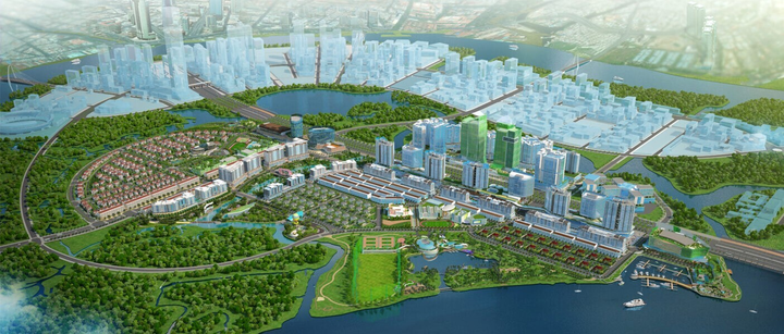 Cầu Thủ Thiêm 2 - huyết mạch giao thông, kinh tế của TP.HCM sắp thông xe - 4