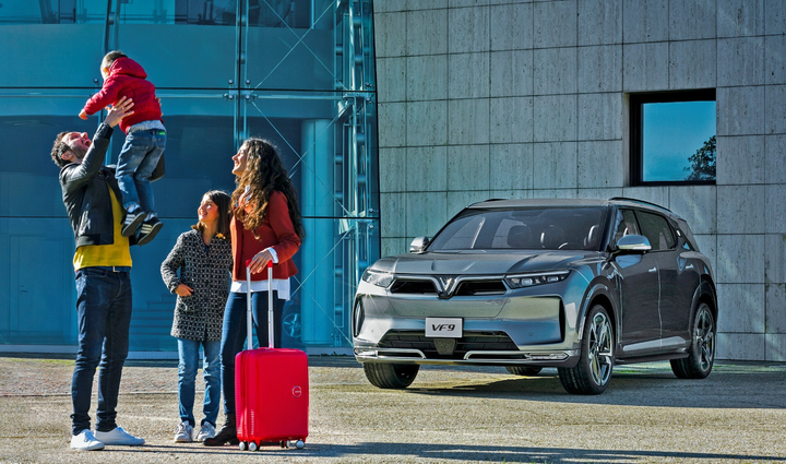 Đặt mua VinFast VF 8, VF 9, nhận tổng ưu đãi lên tới nửa tỷ đồng - 2