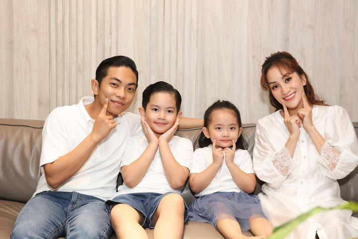 Loạt sao nam showbiz Việt hạnh phúc khi lấy vợ hơn tuổi - 8