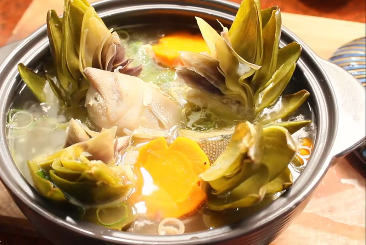 Người Việt quả là sáng tạo, lấy hoa để nấu ăn và tạo ra bao nhiêu món ngon - 4