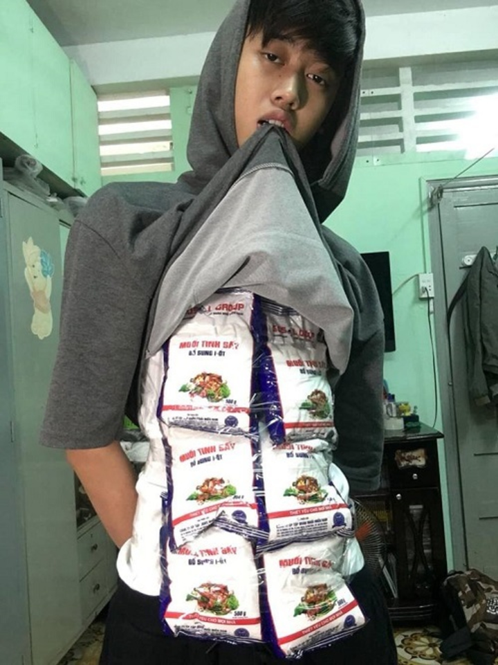 Loạt ảnh chất lượng thấp nhưng tấu hài chất lượng cao, đánh tan cuối tuần ảm đạm - 3