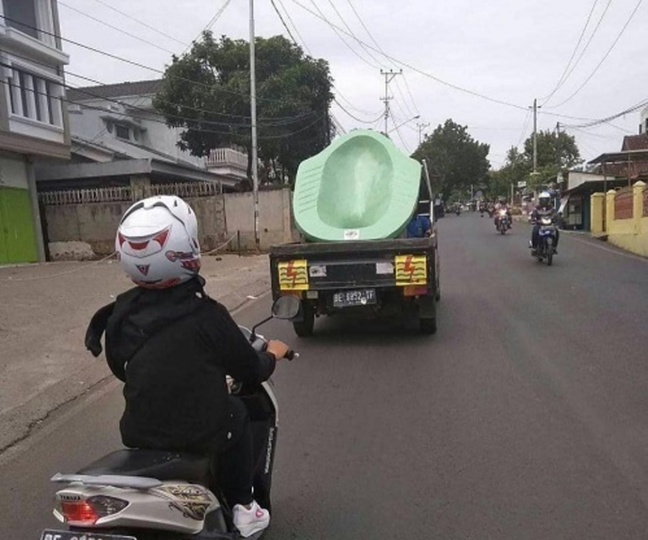 Loạt ảnh chất lượng thấp nhưng tấu hài chất lượng cao, đánh tan cuối tuần ảm đạm - 9