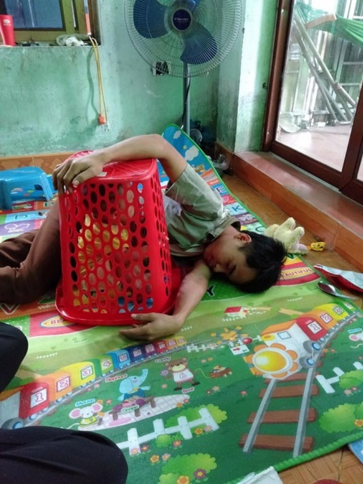 Loạt ảnh chất lượng thấp nhưng tấu hài chất lượng cao, đánh tan cuối tuần ảm đạm - 8