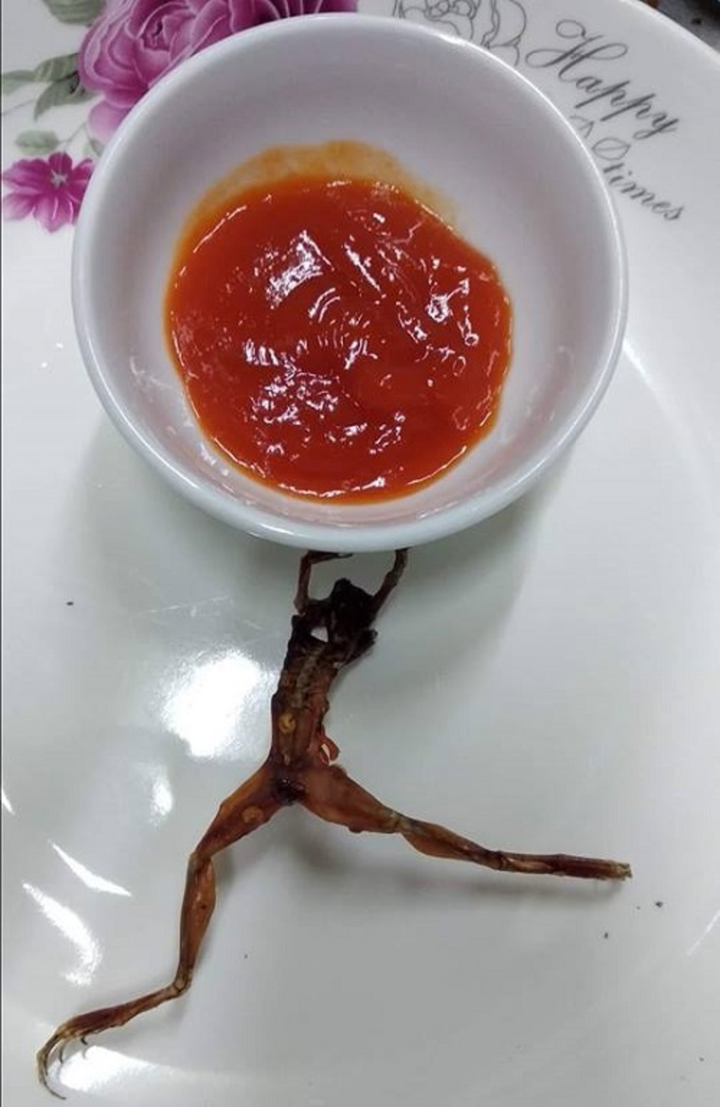 Loạt ảnh chất lượng thấp nhưng tấu hài chất lượng cao, đánh tan cuối tuần ảm đạm - 2