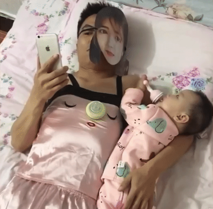 Màn trông con cồng kềnh của các ông bố lần đầu lên chức phụ huynh nên còn bỡ ngỡ - 5