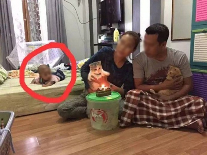 Màn trông con cồng kềnh của các ông bố lần đầu lên chức phụ huynh nên còn bỡ ngỡ - 10