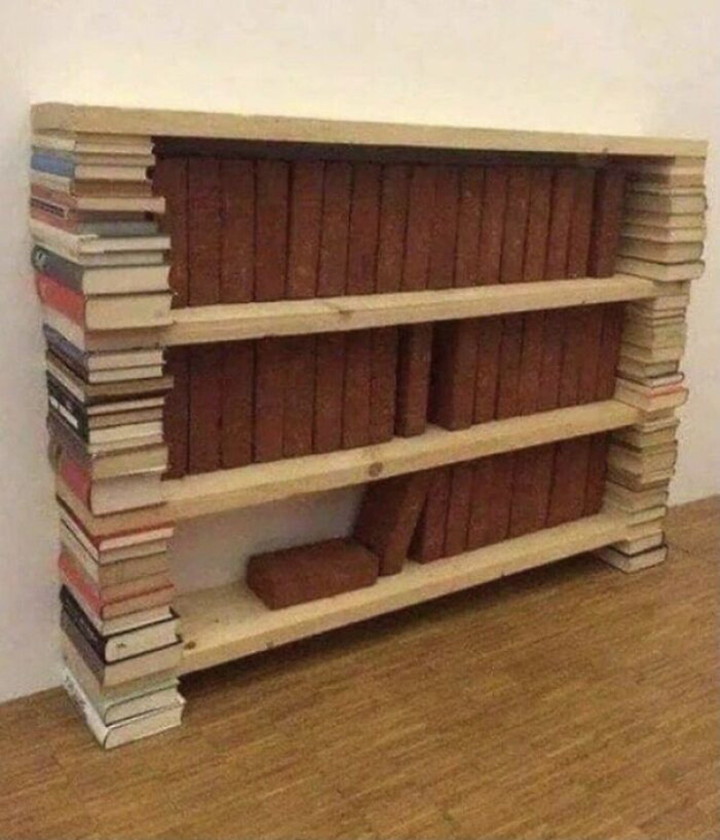 Loạt hình ảnh gây ‘ngứa mắt’ tột độ, thách thức sự nhẫn nhịn của người nhìn - 3