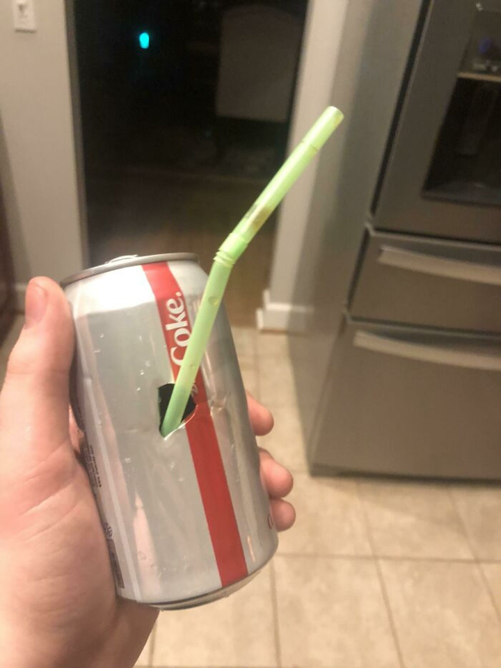 Loạt hình ảnh gây ‘ngứa mắt’ tột độ, thách thức sự nhẫn nhịn của người nhìn - 2