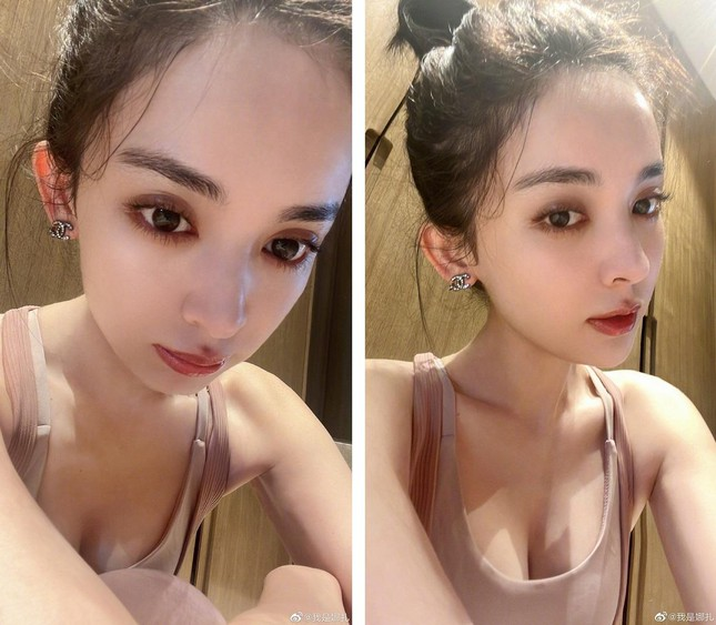 Khoe ảnh mặc đồ tập gợi cảm, Cổ Lực Na Trát không ngờ bị ‘ném đá’ - 4