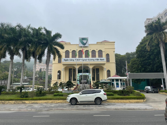 Quảng Ninh: Bắt nam thanh niên doạ có bom, tính cướp ngân hàng - 1