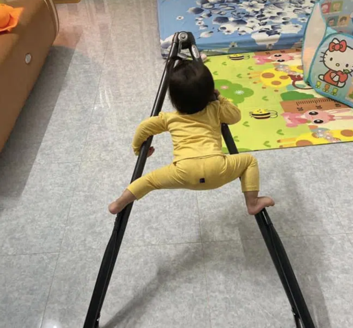 Hưởng ứng trào lưu ‘không đẻ con gái đời không nể’ và cái kết cười lọt ghế - 5