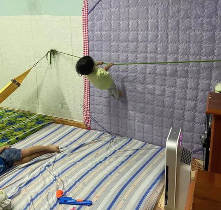 Hưởng ứng trào lưu ‘không đẻ con gái đời không nể’ và cái kết cười lọt ghế - 4