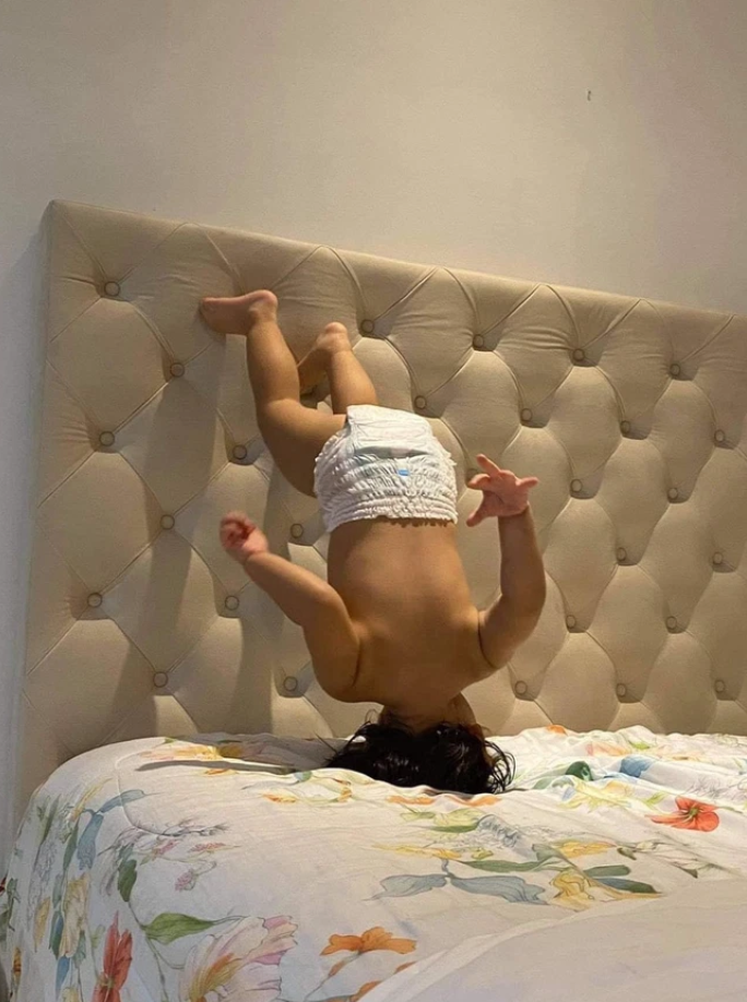 Hưởng ứng trào lưu ‘không đẻ con gái đời không nể’ và cái kết cười lọt ghế - 3